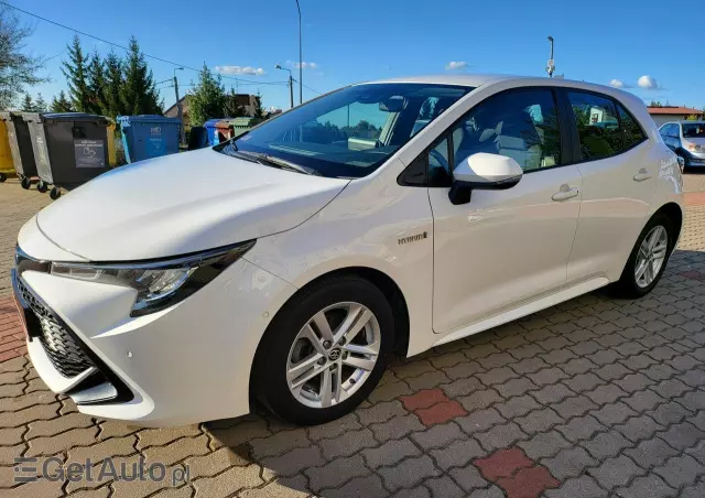 TOYOTA Corolla 1.8 Hybrid Comfort