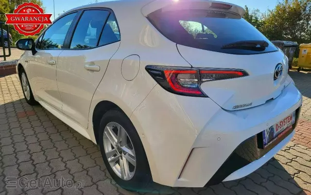 TOYOTA Corolla 1.8 Hybrid Comfort