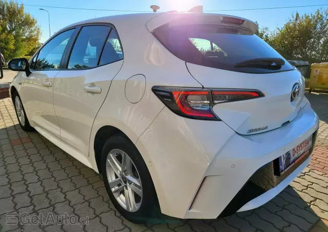 TOYOTA Corolla 1.8 Hybrid Comfort