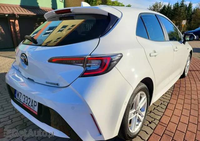 TOYOTA Corolla 1.8 Hybrid Comfort