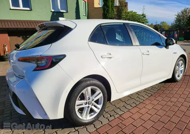 TOYOTA Corolla 1.8 Hybrid Comfort