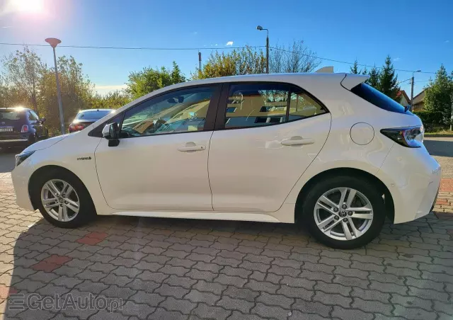 TOYOTA Corolla 1.8 Hybrid Comfort