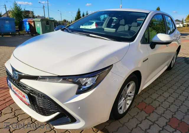 TOYOTA Corolla 1.8 Hybrid Comfort