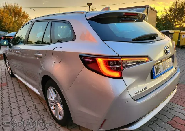 TOYOTA Corolla 1.8 Hybrid Comfort