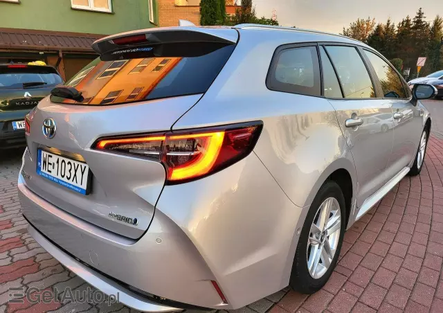 TOYOTA Corolla 1.8 Hybrid Comfort