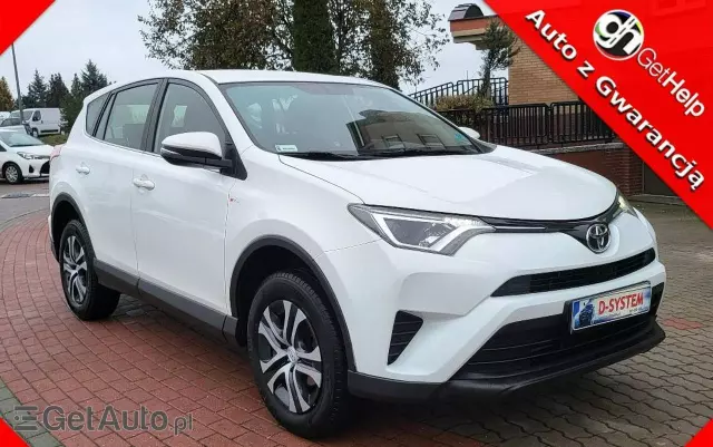 TOYOTA RAV4 