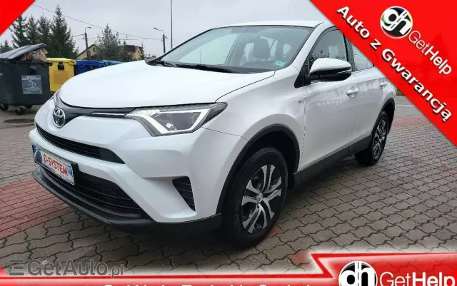 TOYOTA RAV4 