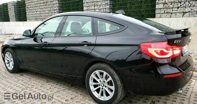 BMW 3GT 