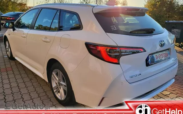 TOYOTA Corolla 1.8 Hybrid Comfort