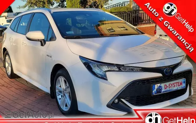 TOYOTA Corolla 1.8 Hybrid Comfort