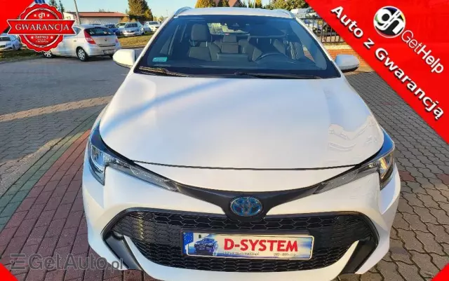 TOYOTA Corolla 1.8 Hybrid Comfort