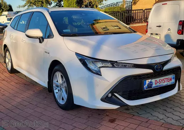 TOYOTA Corolla 1.8 Hybrid Comfort