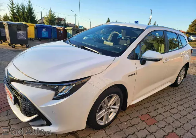 TOYOTA Corolla 1.8 Hybrid Comfort