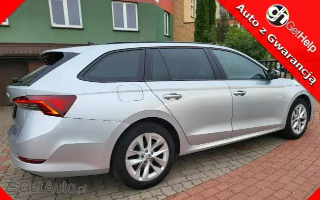 SKODA Octavia 1.5 TSI ACT Ambition