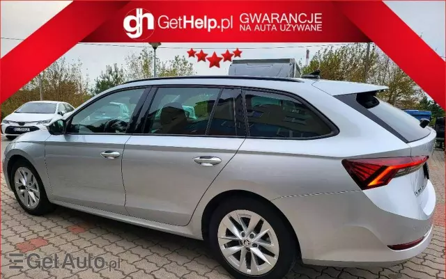 SKODA Octavia 1.5 TSI ACT Ambition