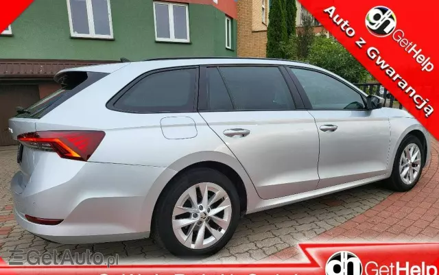 SKODA Octavia 1.5 TSI ACT Ambition