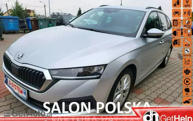 SKODA Octavia 1.5 TSI ACT Ambition