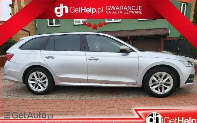 SKODA Octavia 1.5 TSI ACT Ambition