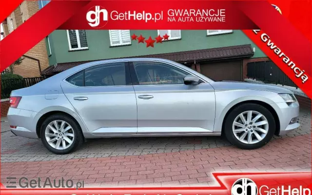 SKODA Superb 1.5 TSI ACT Ambition