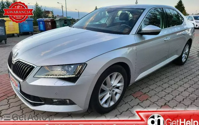 SKODA Superb 1.5 TSI ACT Ambition