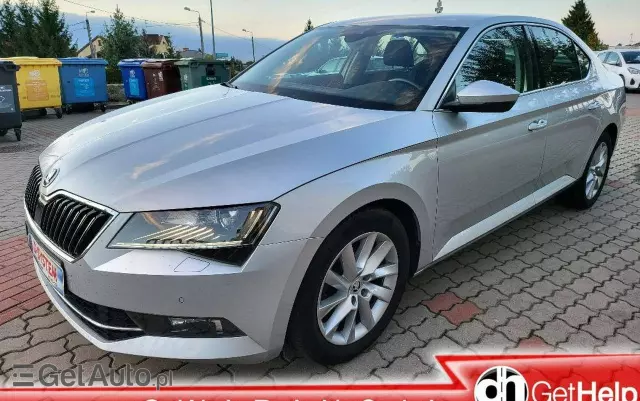 SKODA Superb 1.5 TSI ACT Ambition