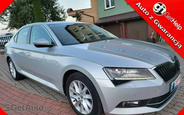 SKODA Superb 1.5 TSI ACT Ambition