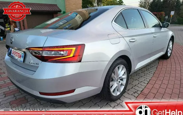 SKODA Superb 1.5 TSI ACT Ambition