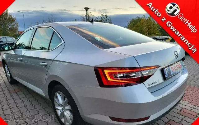 SKODA Superb 1.5 TSI ACT Ambition