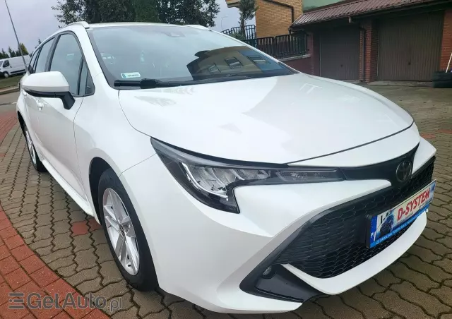 TOYOTA Corolla 1.2 T Comfort