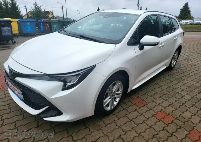 TOYOTA Corolla 1.2 T Comfort