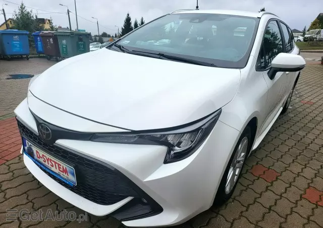 TOYOTA Corolla 1.2 T Comfort