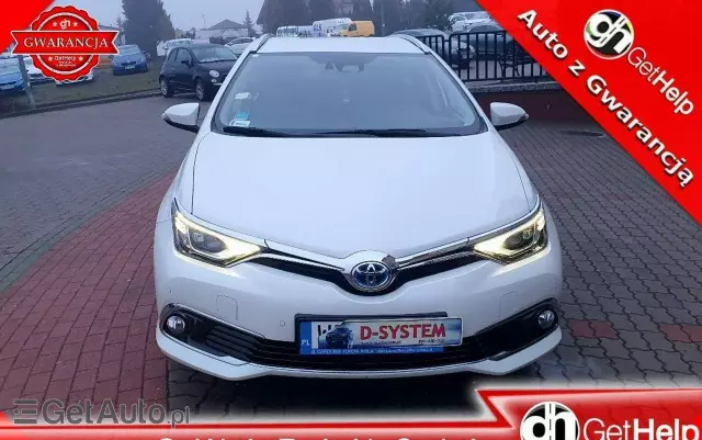 TOYOTA Auris 