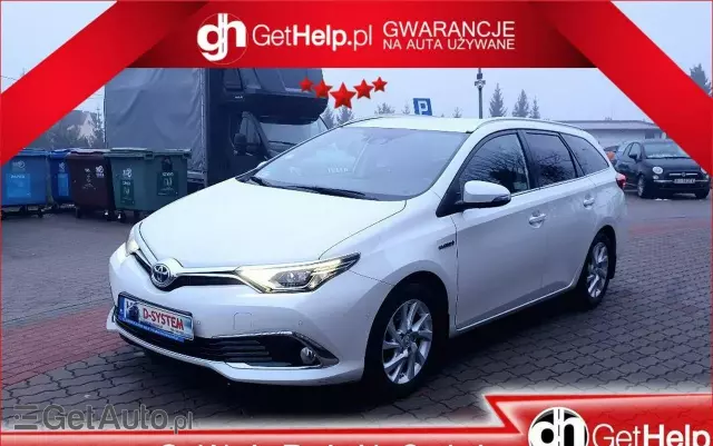 TOYOTA Auris 