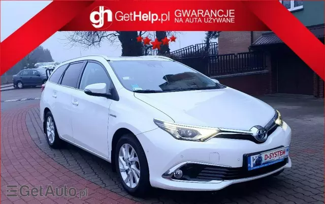 TOYOTA Auris 