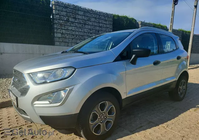 FORD EcoSport 