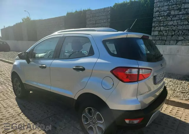 FORD EcoSport 