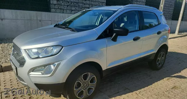 FORD EcoSport 