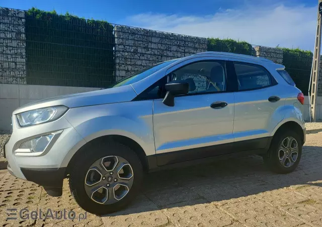 FORD EcoSport 