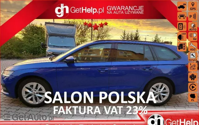 SKODA Octavia 2.0 TDI Ambition