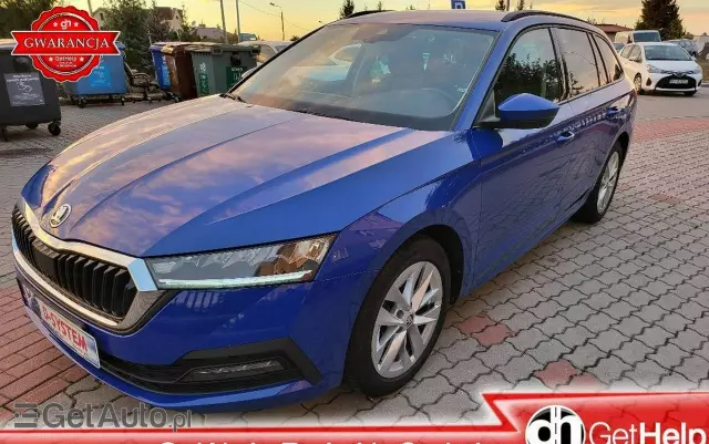 SKODA Octavia 2.0 TDI Ambition