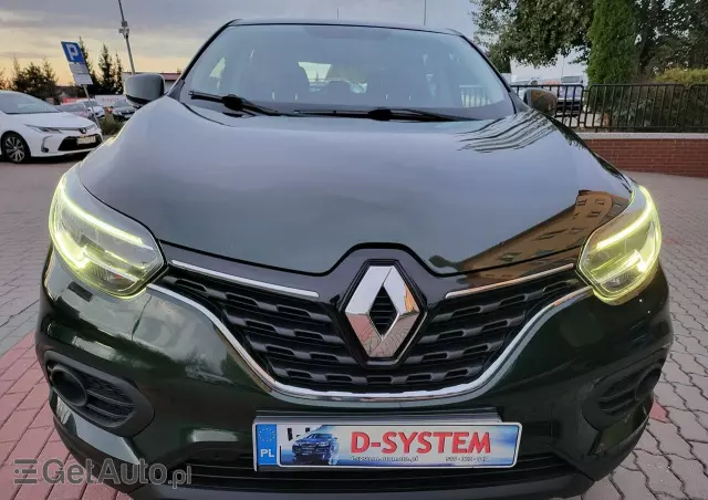 RENAULT Kadjar 1.5 Blue dCi Zen