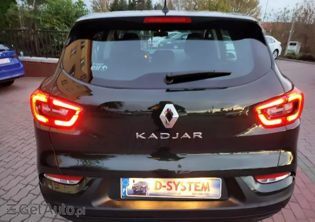 RENAULT Kadjar 1.5 Blue dCi Zen