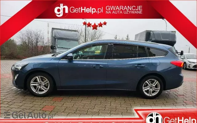 FORD Focus 1.5 EcoBlue SCR Trend