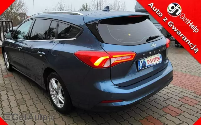 FORD Focus 1.5 EcoBlue SCR Trend