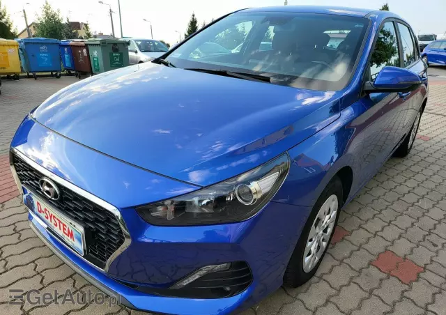 HYUNDAI I30 1.6 D GET DCT