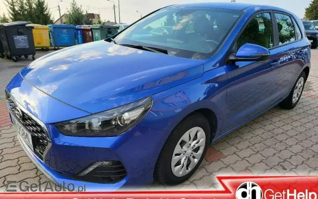 HYUNDAI I30 1.6 D GET DCT