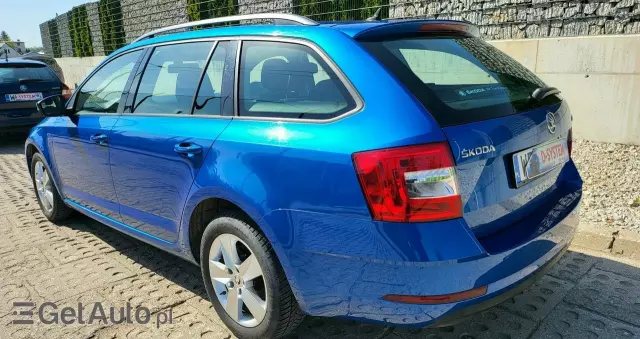 SKODA Octavia 1.5 TSI ACT Ambition