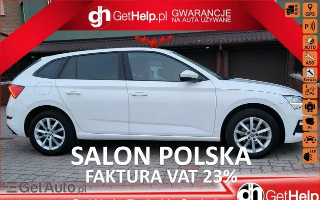 SKODA Scala 1.0 TSI Ambition