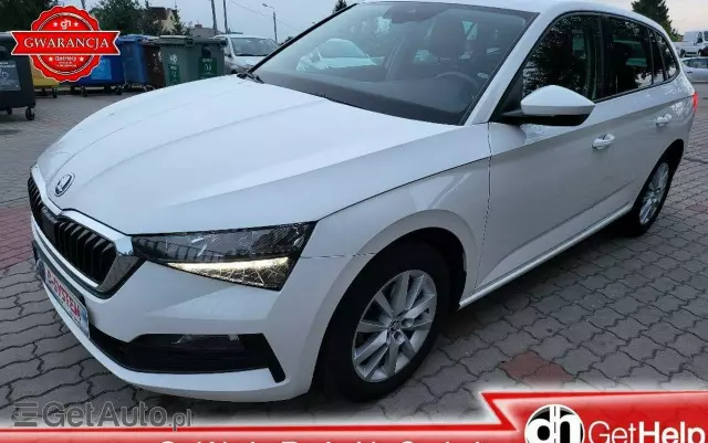 SKODA Scala 1.0 TSI Ambition