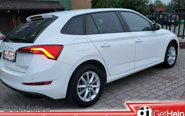 SKODA Scala 1.0 TSI Ambition